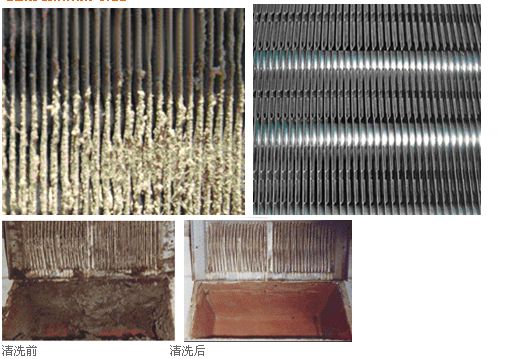 风机盘管清洗